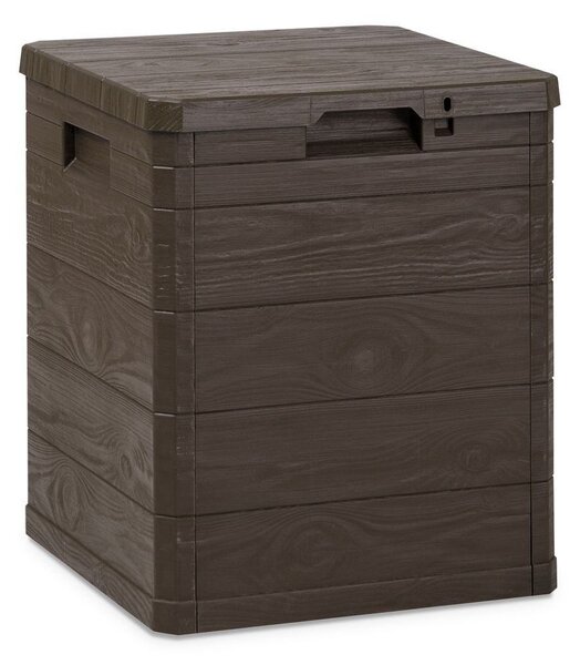 Woodys Pojemnik do przechowywania 90 l, plastikowy, brązowy TOOMAX Z0173R0--3500