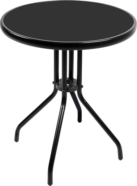 Linder Exclusiv Stó ogrodowy BISTRO MC330850BB 70x60 cm