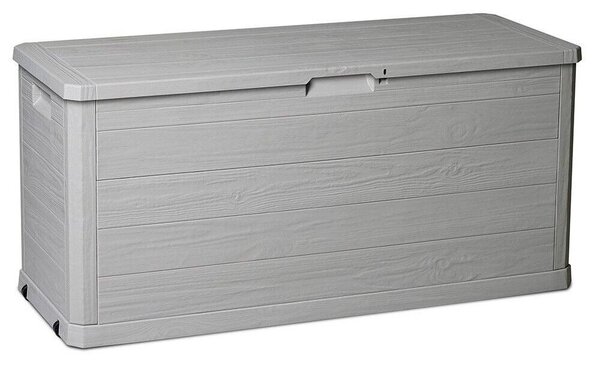 Woodys Skrzynia do przechowywania 280 l, plastikowa, jasnoszara TOOMAX Z0164R0--2500