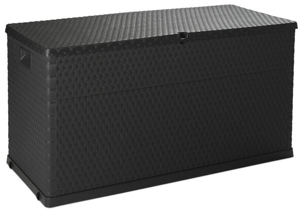 Rattan Skrzynia do przechowywania 420 l, plastikowa, grafit TOOMAX Z0162R0--4100