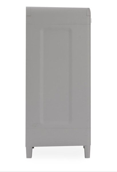 Woodys Low XL Szafka do przechowywania, jasnoszara TOOMAX Z0075R0--2500