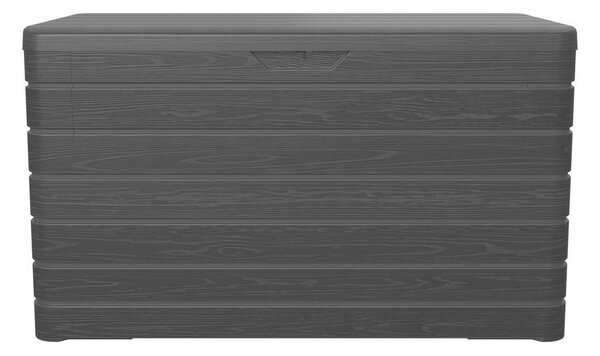 Dolomity Skrzynia do przechowywania 970 l, plastikowa, grafit TOOMAX Z0189R0--4100