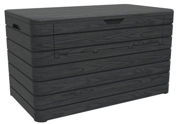 Dolomity Skrzynia do przechowywania 970 l, plastikowa, grafit TOOMAX Z0189R0--4100