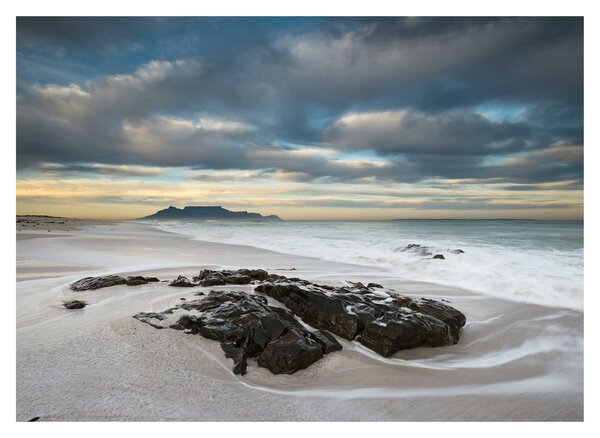 Obraz na szkle - Robben Island (70x50 cm)