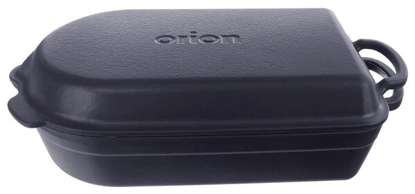 Żeliwo Emaliowane Brytfanna dwustronna 42,5 x 22 x 11 cm ORION 127038
