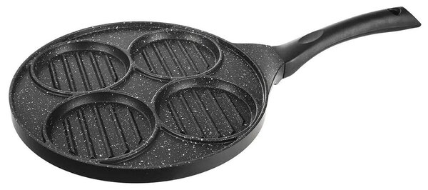 Grande Patelnia do hamburgerów ⌀ 26,5 cm ORION 113201