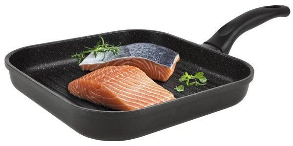 Grande Patelnia grillowa 26 x 26 cm ORION 112969