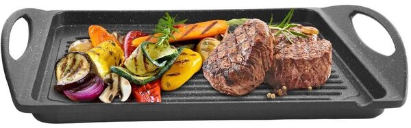 Grande Płyta grillowa 42 x 27 cm ORION 112940