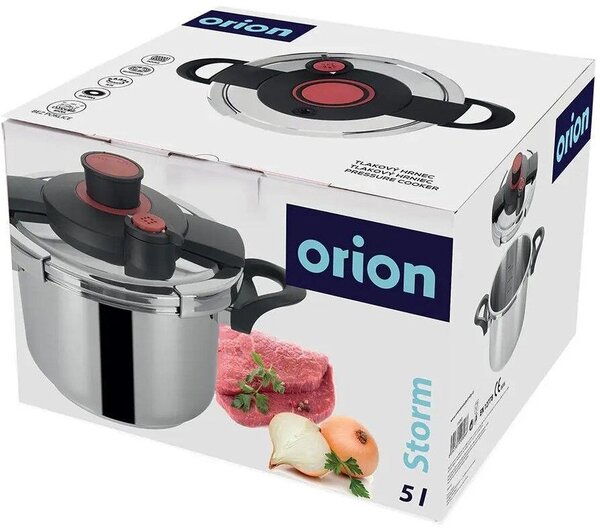 Storm Szybkowar 5 l ORION 113343