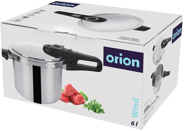 Wind Szybkowar 6 l ORION 113346