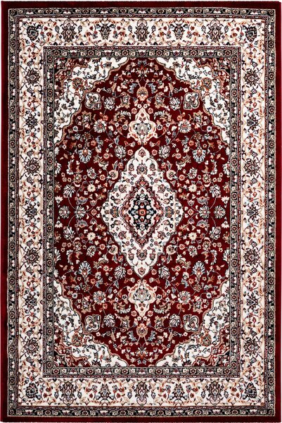 Dywan Isfahan 740 200 x 290 cm czerwony