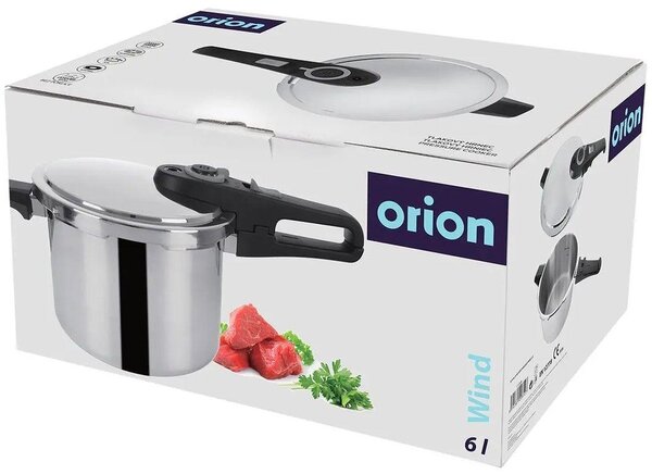 Wind Szybkowar 4 l ORION 113345