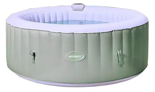 Aquamar 4881 Wanna z hydromasażem 800 l, zielona MARIMEX 11400286