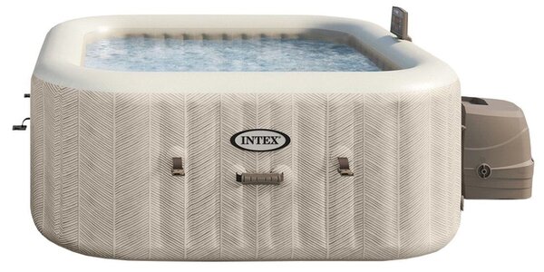 Pure Spa Wirpool Basen - Chevron Deluxe Bubble 4 AP, 795 l INTEX 11400291