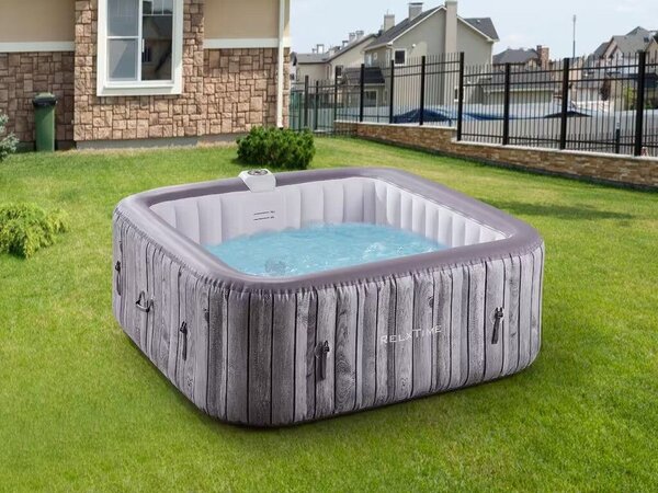Aquamar P6002 Basen z hydromasażem 910 l MARIMEX 11400301