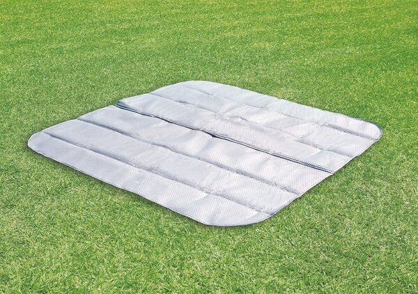 Pure Spa Wirpool Basen - Chevron Deluxe Bubble 4 AP, 795 l INTEX 11400291