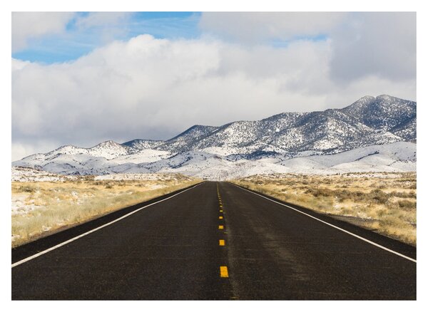 Obraz na szkle - Great Basin, Nevada, USA (70x50 cm)