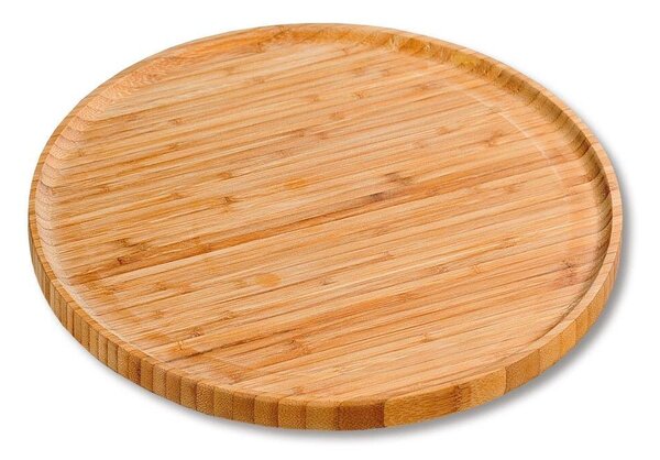 Deska do pizzy, ø 32 cm, bambus KESPER 58463