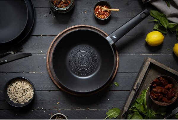 Smart Wave Patelnia WOK Ø 24 cm ELO 75424