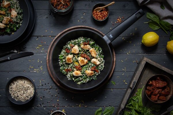 Smart Wave Patelnia WOK Ø 24 cm ELO 75424