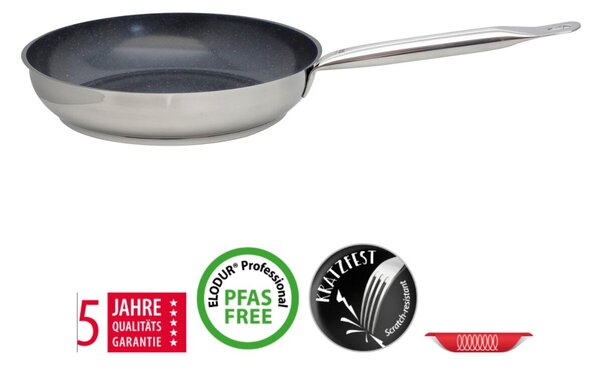 Profi Therm Platinum Patelnia Ø 24 cm ELO 24534