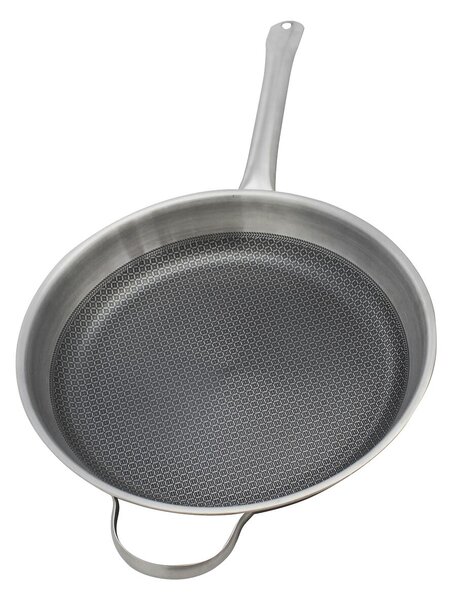 Patelnia Relief Solution z uchwytem pomocniczym Ø 32 cm ELO 35832