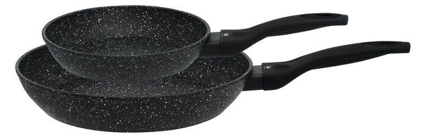 Granit Passion Patelnia Ø 20 cm + 28 cm ELO 95002