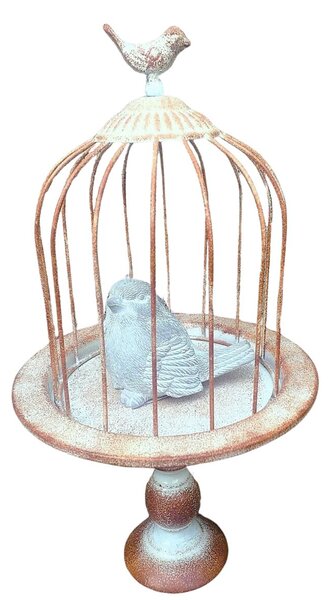 Karmnik - metalowa klatka, 50 x 26 cm PRODEX A00681