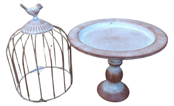 Karmnik - metalowa klatka, 50 x 26 cm PRODEX A00681