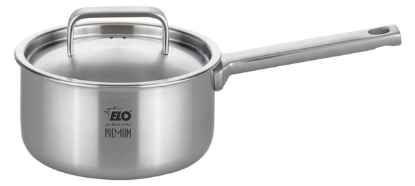 Limited Edition Zestaw garnków 4 szt., nierdzewne ELO PREMIUM 3340