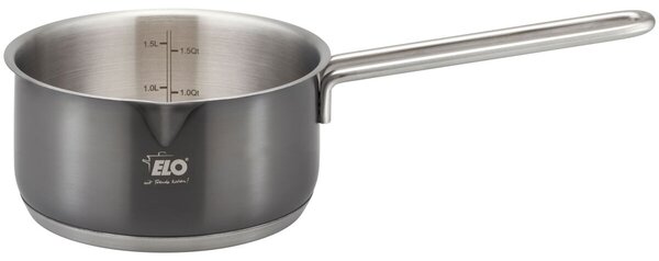 Twice Select Zestaw garnków 4 szt., nierdzewne ELO 41400