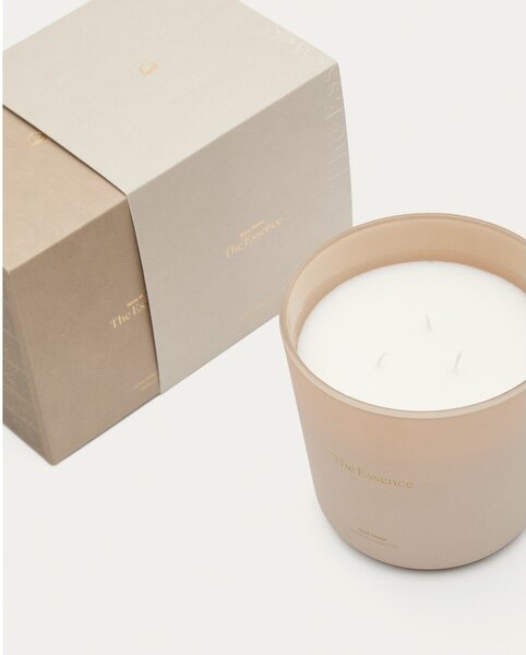 Zapachowa świeca czas palenia 50 h The Essence – Kave Home