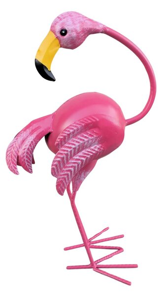Blaszany flaming, 37 x 23 cm PRODEX