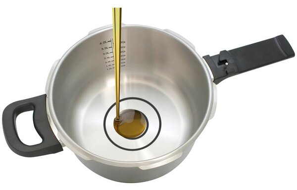 Mistral Szybkowar 4,5 l ELO PREMIUM 88622