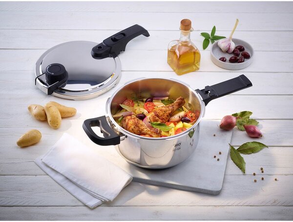 Mistral Szybkowar 4,5 l ELO PREMIUM 88622