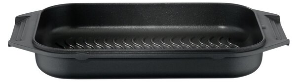 Karree Brytfanna z pokrywką grillową 42×26 cm ELO 62042