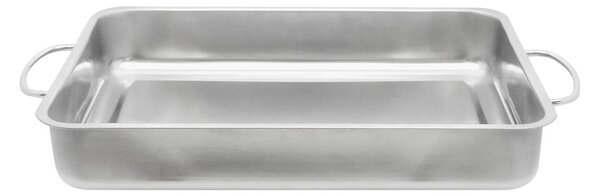 Brytfanna 34×24×5,5 cm, nierdzewna ELO BASIC 53435