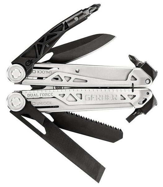 Multitool Dual Force Szczypce wielofunkcyjne GERBER 1059828