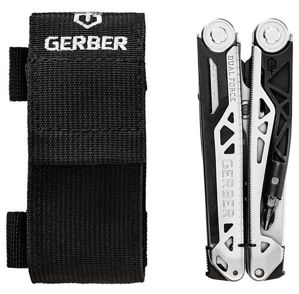 Multitool Dual Force Szczypce wielofunkcyjne GERBER 1059828