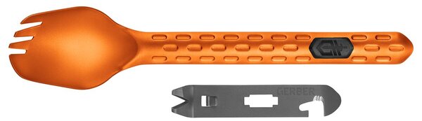 ComplEAT Wielofunkcyjny widelec, kolor burnt orange GERBER 1068121