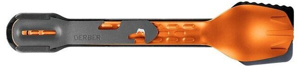 ComplEAT Zestaw sztućców, kolor burnt orange GERBER 1068123