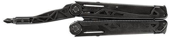 Multitool Dual Force Wielofunkcyjne szczypce, czarne GERBER 1067406