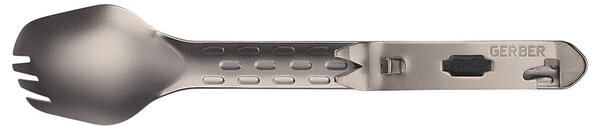 ComplEAT Wielofunkcyjny widelec, kolor titanium GERBER 1059855