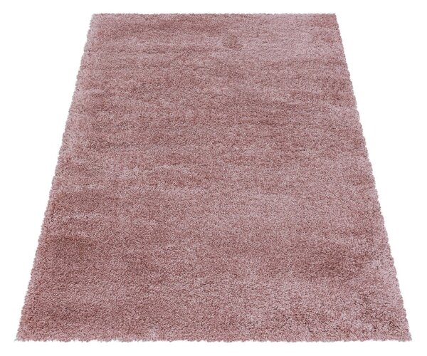 Różowy dywan 120x170 cm Fluffy – Ayyildiz Carpets