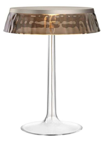 Lampa Stołowa FLOS, ściemnialny, metaliczny, salon, tworzywo sztuczne