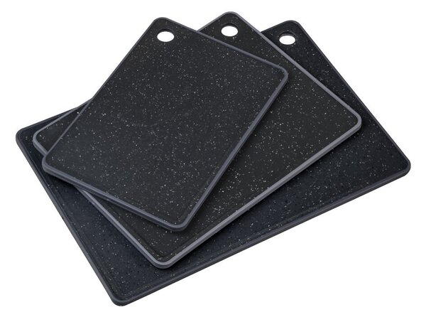 Deski do krojenia 3 szt., plastik KESPER 30940
