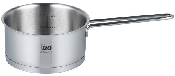 Galant Rondel Ø 16 cm, 1,3 l, stal nierdzewna ELO 72556