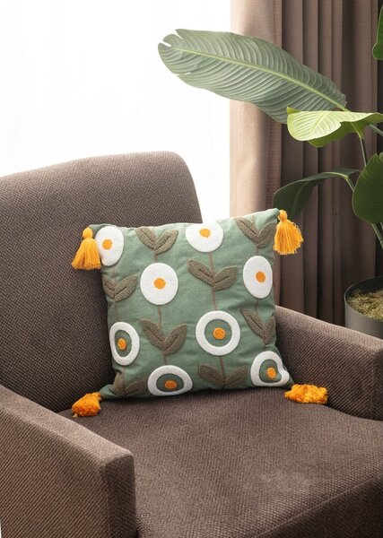 Poduszka dekoracyjna 43x43 cm – Mila Home