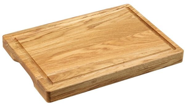 Dębowa deska 38,5 × 27,5 × 3,5 cm KESPER 49100