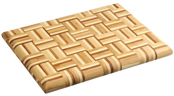 Bambusowa deska do krojenia 40 × 30 × 3,5 cm KESPER 58367